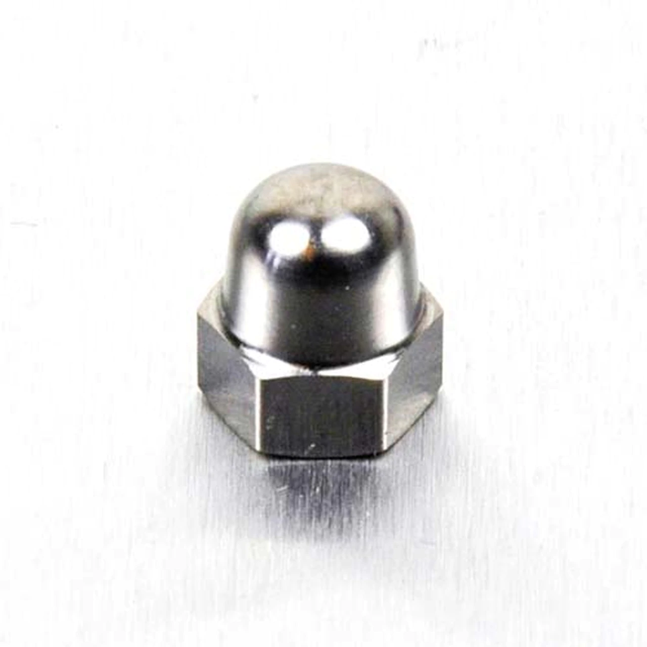 Dome Nut M6 Titanium